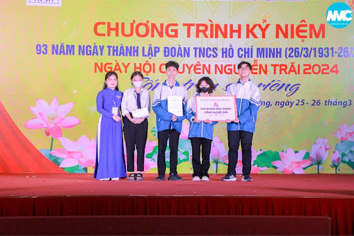 [SERIES] CNT’s day 2024: Chi đoàn ứng dụng công nghệ giỏi - cuộc thi thiết kế video “Bản sắc lớp tôi” lần đầu xuất hiện tại CNT